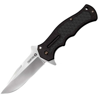 Ніж Cold Steel Crawford Model 1 Black фото
