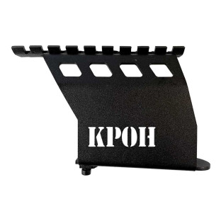 Кронштейн Крон АНТИорк на АК-74/АКМ/АКСУ (неразборный) фото