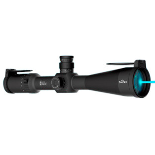 Оптический прицел SNIPEX GALAXY G36 6-24x55 фото