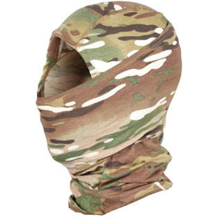 Балаклава Defcon 5 Multiuse Collar Multicam фото