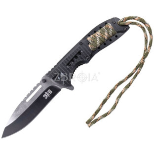 Нож SKIF Plus Bright Black фото