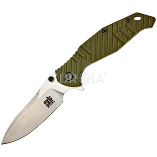 Нож SKIF Adventure II SW Olive фото