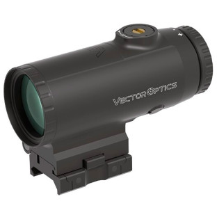 5x оптический увеличитель Vector Optics Paragon 5x30 Mini Magnifier (SCMF-34) фото