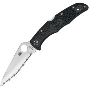 Ніж Spyderco Endura 4 SpyderEdge (C10SBK) фото