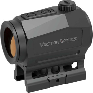 Прицел коллиматорный Vector Optics Scrapper 1x25 3MOA SCRD-46 фото
