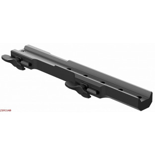 Кріплення швидкознімне Pulsar Weaver QD112 для прицілів Digisight/Apex фото
