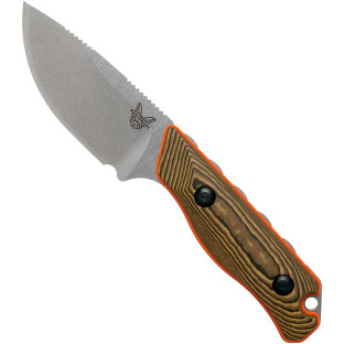 Нож Benchmade Hidden Canyon Hunter Richlite (15017-1) фото