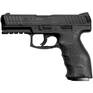 Пневматичний пістолет Umarex Heckler & Koch VP9 (5.8344) фото