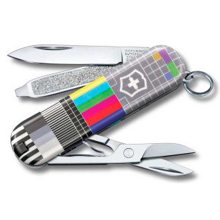 Ніж Victorinox Classic LE Retro TV (0.6223.L2104) фото