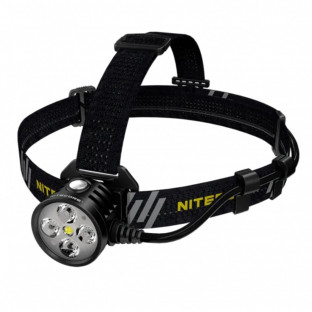 Ліхтар налобний Nitecore HU60 (Bluetooth керування) фото