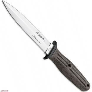 Нож Boker Applegate-Fairbairn Combat Green Micarta фото