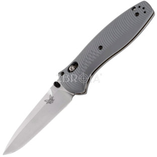 Нож Benchmade Osborne Barrage DR PT AXS (580-2) фото
