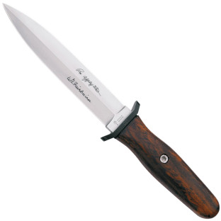 Нож Boker Applegate-Fairbairn Wood фото
