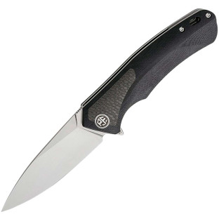 Нож Petrified Fish Pub Carbon Fiber/G10, Satin (PF838CS) фото