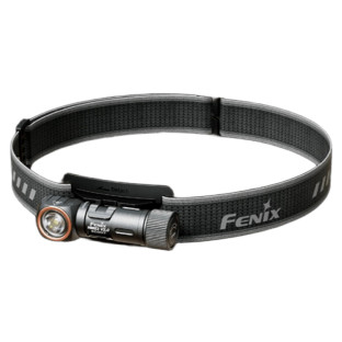 Фонарь налобный тактический Fenix ​​Scout с красным светом фото
