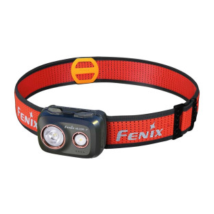 Фонарь налобный Fenix HL32R-T чёрный фото