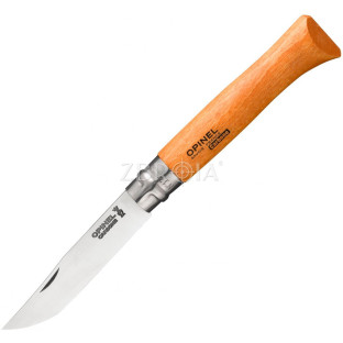 Ніж Opinel №12 Carbone фото