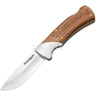 Нож Boker Magnum Woodcraft фото