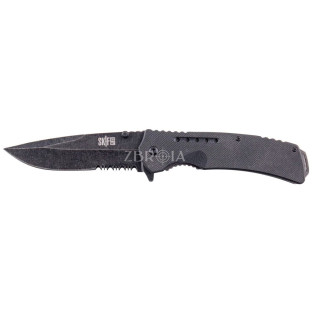 Нож SKIF Plus Tactic Black фото