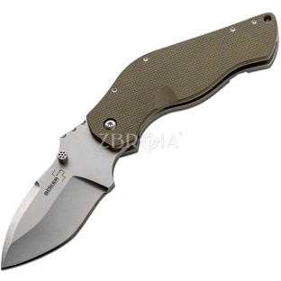 Нож Boker Plus Dark Hallow фото