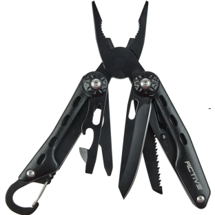 Мультитул Active Ranger Tool Black (PE58A-H) фото