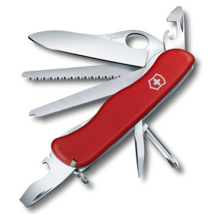 Ніж Victorinox Locksmith Red (0.8493.M) фото