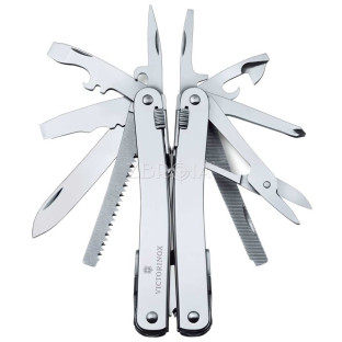 Мультитул Victorinox SwissTool Spirit X (3.0224.L) фото