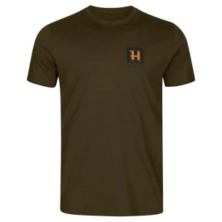 Футболка Harkila Gorm S/S (M, Зелений) фото