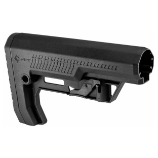 Приклад MFT Battlelink Extreme Duty Minimalist (Mil-Spec) черный фото