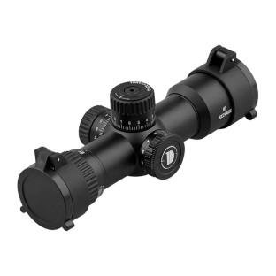 Приціл Discovery Optics HT 6x24 AOE (30 мм, підсвічування) FMC фото