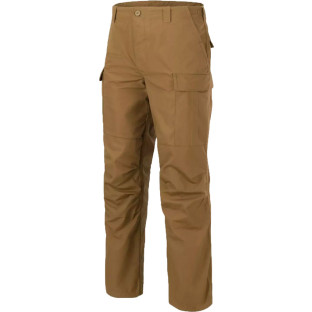 Брюки Helikon-Tex BDU Mk2 - PolyCotton Ripstop (размер - L, цвет - Coyote) фото