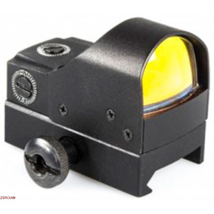 Коллиматорный прицел Hawke Reflex Sight 1х25 5MOA Weaver фото