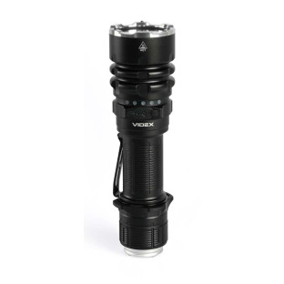 Тактический светодиодный фонарь VIDEX VLF-AT265 фото