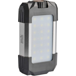 Ліхтар кемпінговий Skif Light Shield EVO (колір - чорно-сірий) фото