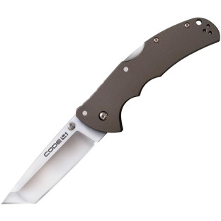 Ніж Cold Steel Code 4 Tanto Point (S35VN) фото