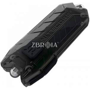 Ліхтар Nitecore TUBE RL (чорний) фото