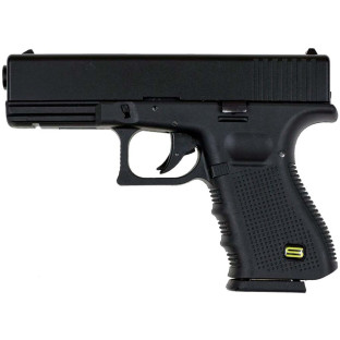 Шумовий пістолет Sur G17 (ANSAR BRT) Black фото
