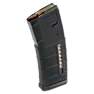 Магазин Magpul PMAG Gen M2 MOE Window кал. 223 Rem (5,56x45) для AR/M4 на 30 патронов (с окном) фото