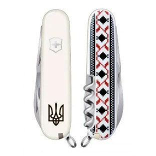 Нож Victorinox Waiter Ukraine (0.3303.7R2/2) фото