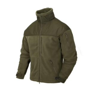Куртка Helikon-Tex Classic Army Fleece (розмір - LR, колір - Olive) фото