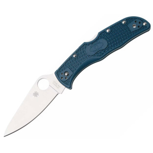 Ніж Spyderco Endela Lightweight Cobalt Blue (C243PCBL) фото