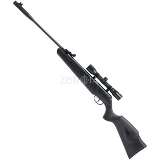 Пневматична гвинтівка Crosman Remington Express Hunter + Приціл 4х32 фото