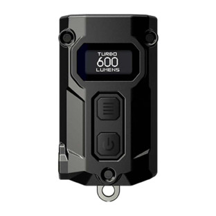 Ліхтар наключний Nitecore TINI 3 MCT чорний фото
