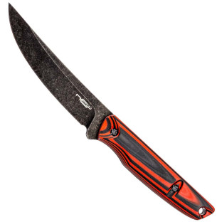 Нож N.C. Custom Scar Red Black фото