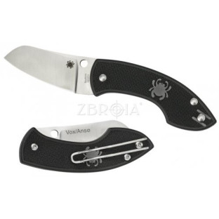 Нож Spyderco Pingo (C163PBK) фото