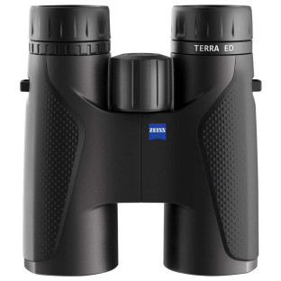 Бинокль Zeiss Terra ED 10х42 Black-Black фото