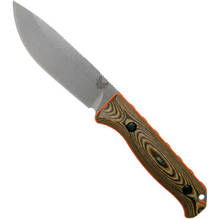 Нож Benchmade Saddle Mountain Skinner Richlite (15002-1) фото