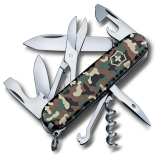 Нож Victorinox Climber Camouflage (1.3703.94) фото
