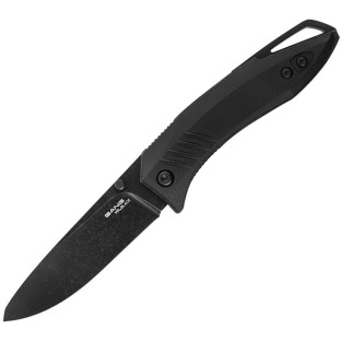 Нож Mr. Blade Bang Black Stonewash фото