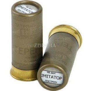 Фальш-патрон Еколог Терен-12 кал. 12 фото